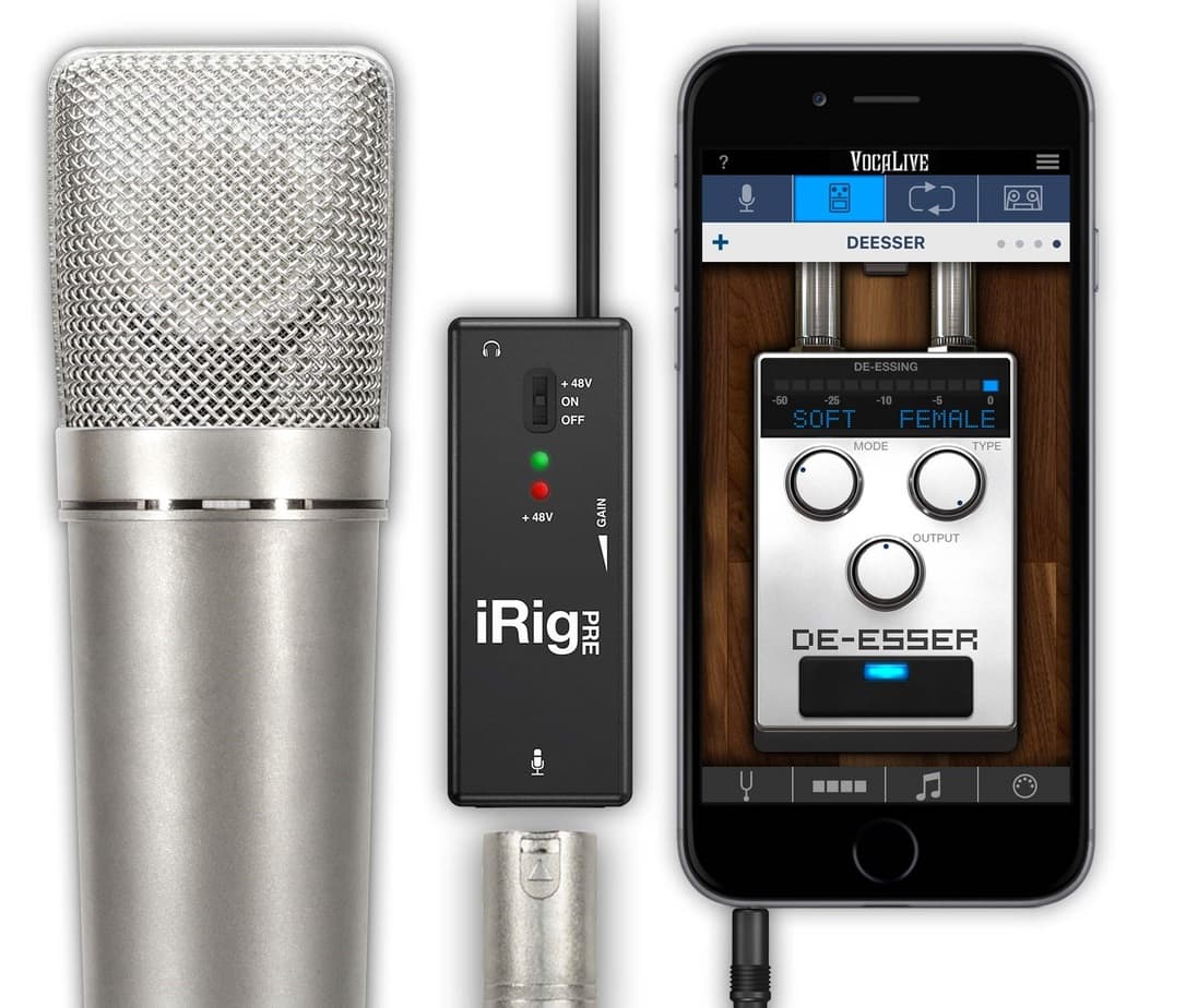 irig pre s