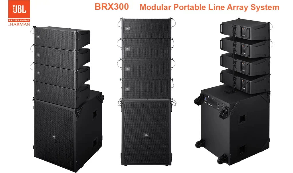 Jbl new best sale line array