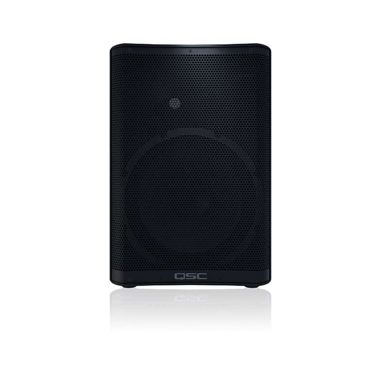 QSC CP12 1000 Watts Compact Active Speaker