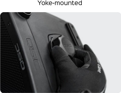 QSC CP SERIES Yoke Mount