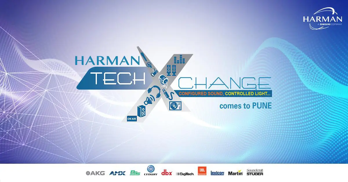 Harman TechXchange flag