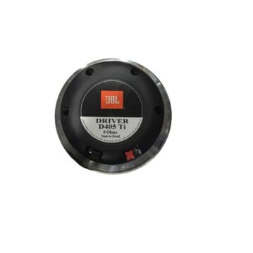 JBL SELENIUM D405TI 2-Inch HF Driver with 4-Inch Voice Coil