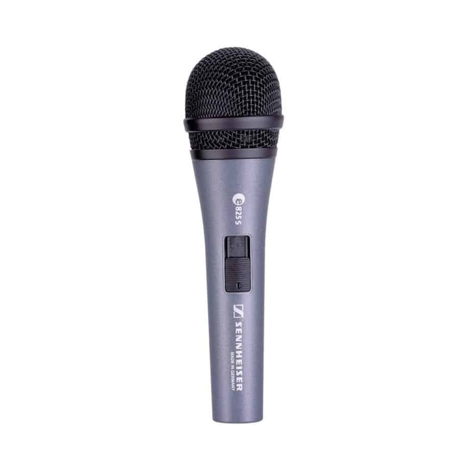Sennheiser e 825S Wired Microphone