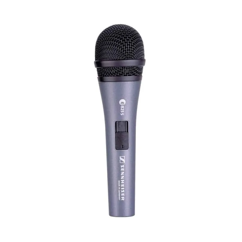 Sennheiser MD 445 – A New Flagship Dynamic Handheld Vocal