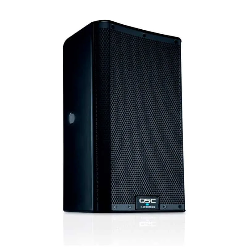 QSC K 12.2 12-inch Powered Speaker - Image 3