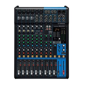 Yamaha MG12XU 12 Channel Live Mixer