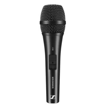 Sennheiser XS 1 Cardioid Dynamic Vocal Microphone