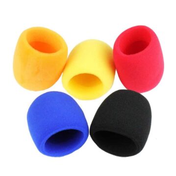 Best Quality Mic Foam (Pack of 5)