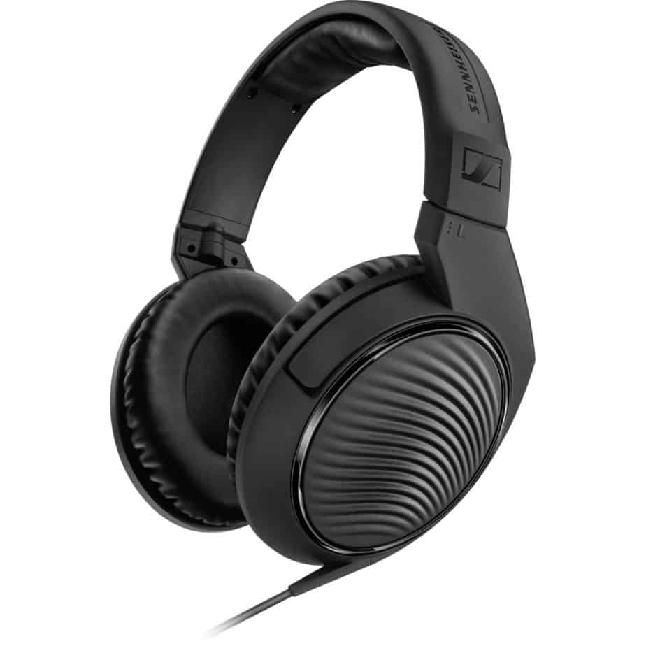 Sennheiser HD 200 PRO Studio Headphone - Image 3