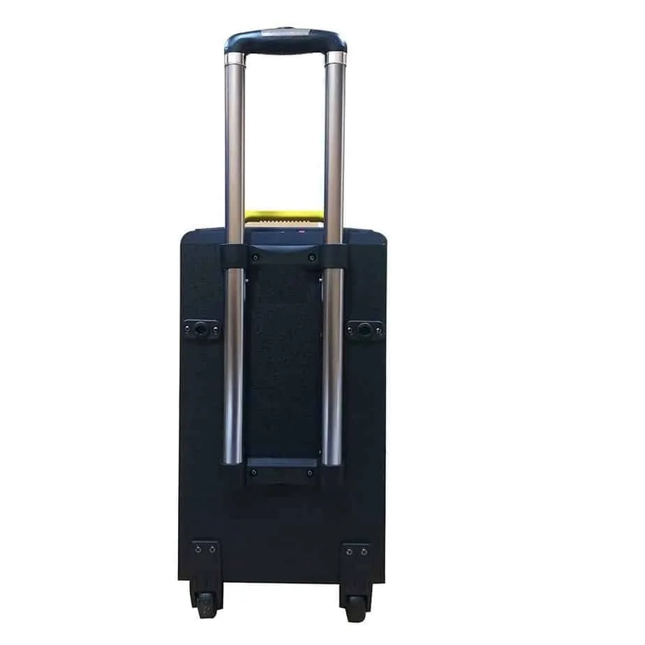 Takara T-5112a Karaoke Trolley Speaker - Image 3
