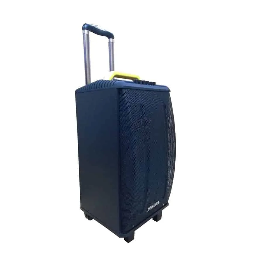 Takara T-5112a Karaoke Trolley Speaker - Image 2