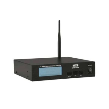 Ahuja CWS-8300R Host Unit for CWS-8000 Series