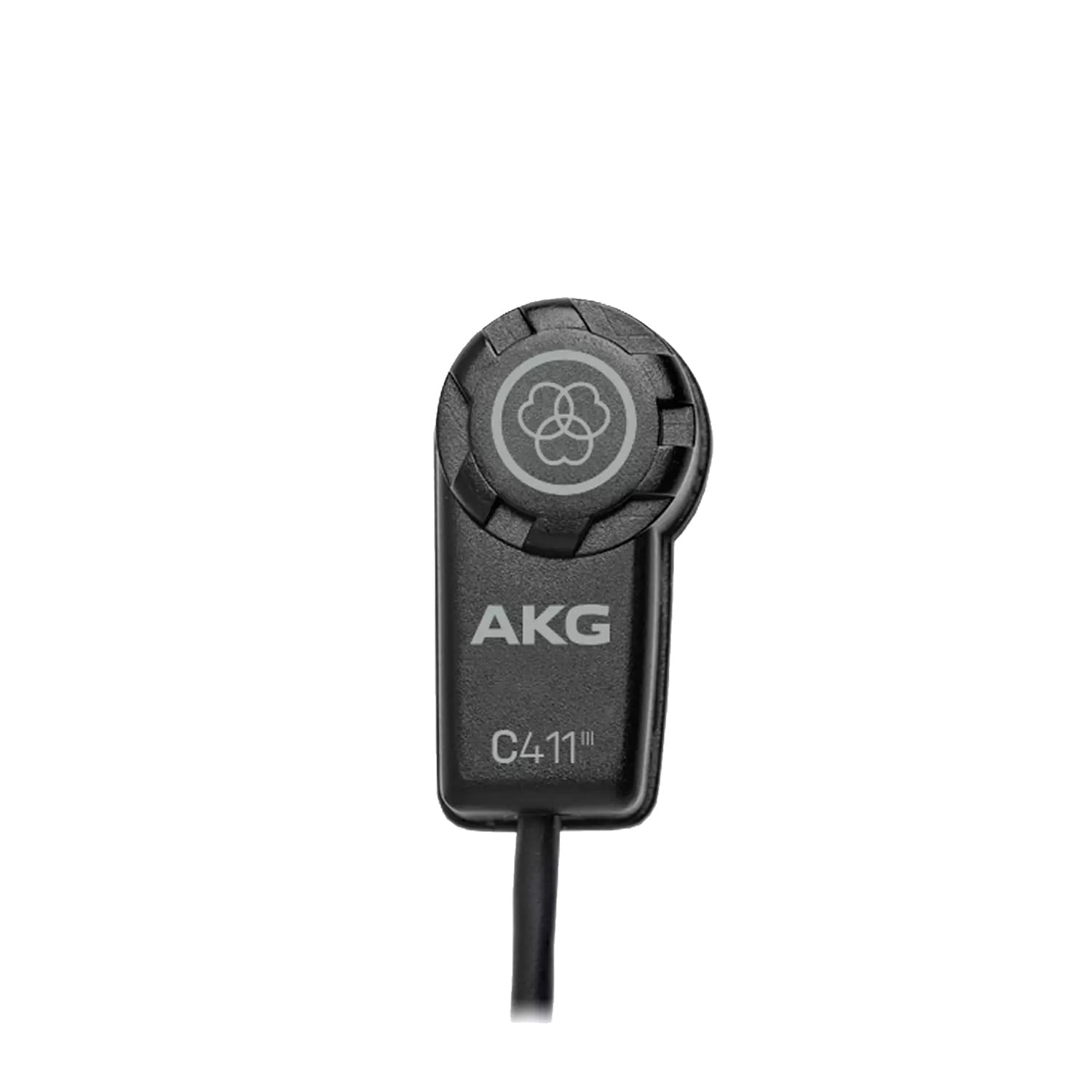 AKG C411 PP Condenser Vibration Pickup Microphone