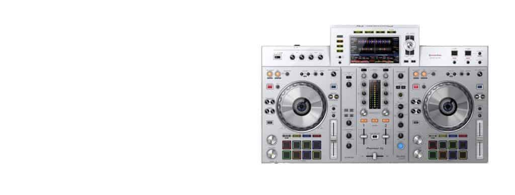 PIONEER RX2 W SLIDER - Paras Pro Audio