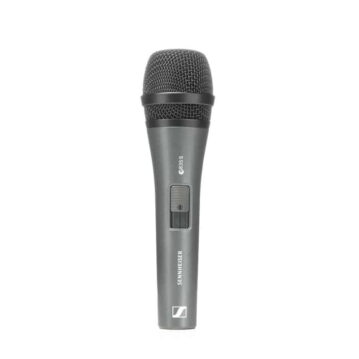 Sennheiser e 835s Live Vocal Microphone