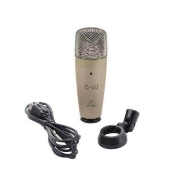Behringer C-1U USB Condenser Microphone