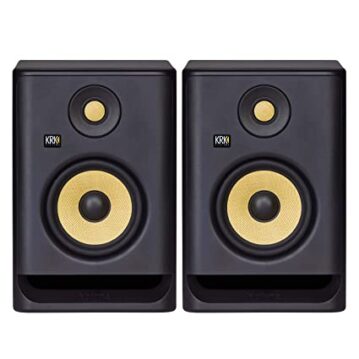 KRK Rokit RP5 G4 5-inch Studio Monitor