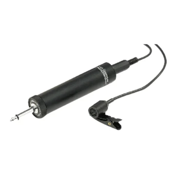 Ahuja CTP-10DX Wired Collar Microphone