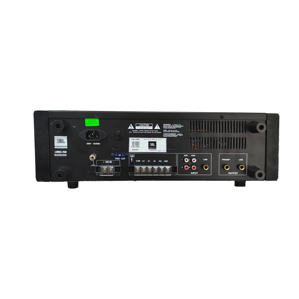 Jbl-libra-250-backside
