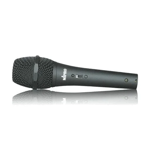 Mipro MM 107 Supercardioid Dynamic Vocal Microphone - Image 2