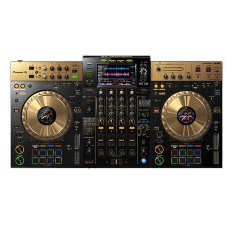 Pioneer DJ XDJ-XZ Professional All-in-one DJ System - Paras Pro Audio