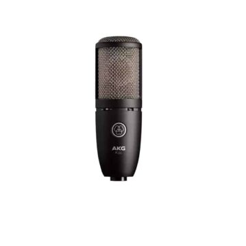 AKG P220 Large Diaphragm Condenser Microphone