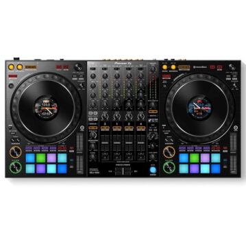 Pioneer DJ DDJ-1000 4-Channel DJ Controller
