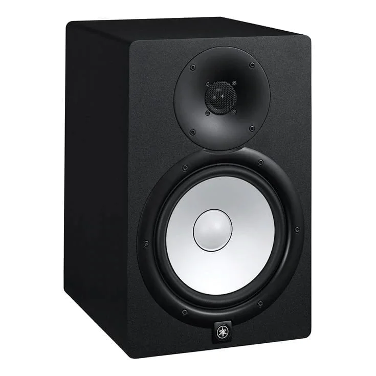 Yamaha HS8 8-inch Studio Monitors (Pair) - Image 3