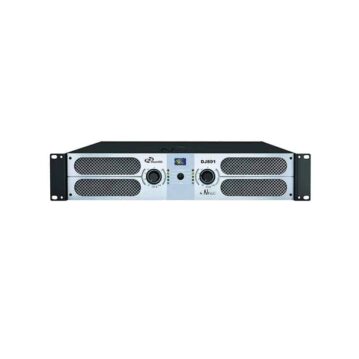 Nx Audio Proton DJ-801 2-Channel Power Amplifier
