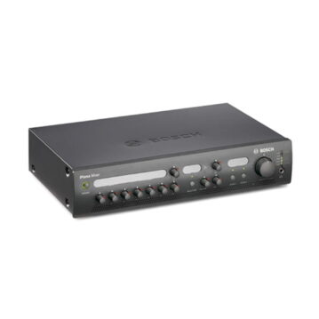 Bosch PLE-10M2-EU 2-Channel Mixer Amplifier