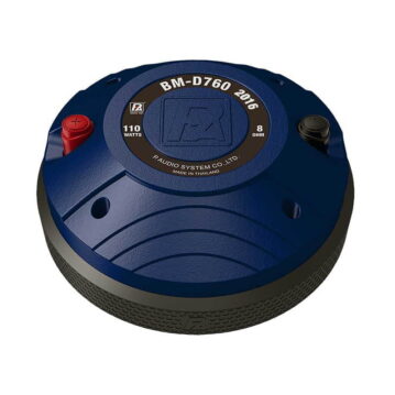 P.AUDIO BM-D760 HF