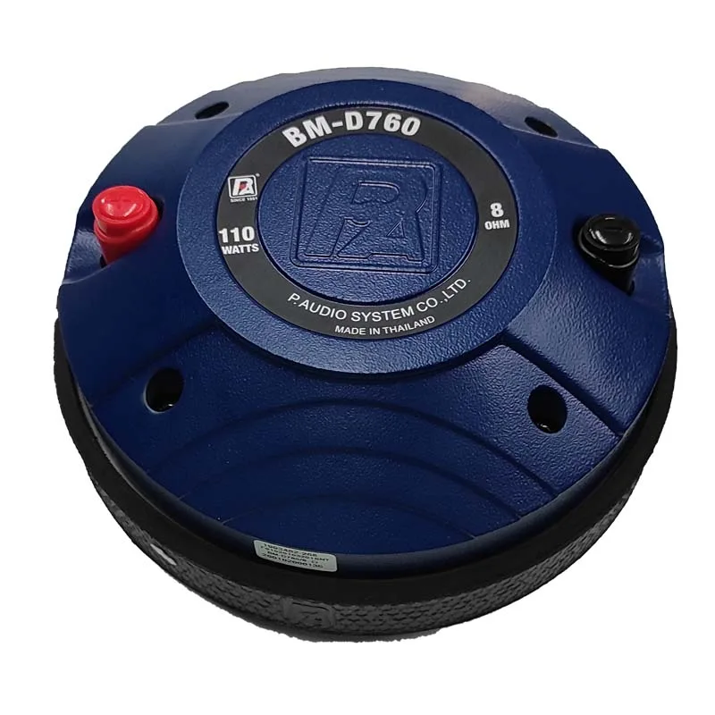 P.Audio BM-D760 2-Inch HF Driver with 110 Watts - Image 3