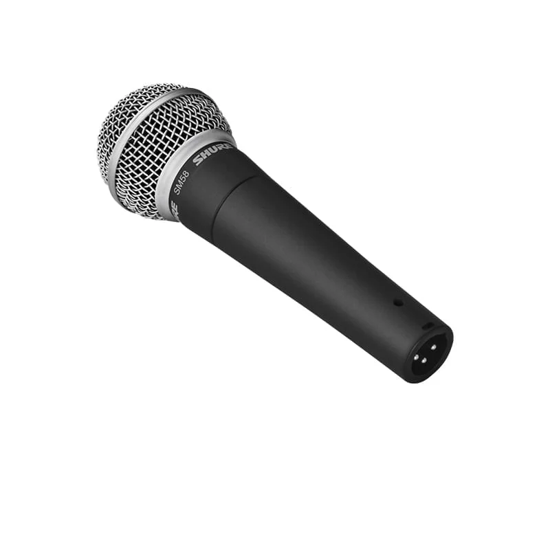 Shure SM58-LC Dynamic Vocal Microphone - Image 3