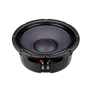 P.AUDIO C12-500MB Ferrite Magnet Die-cast Chassis Driver