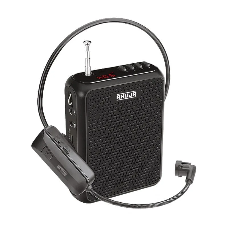 Ahuja NBA-30WL Portable 10 Watts Neckband Speaker With Wireless Headset - Image 2