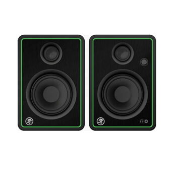Mackie CR4-X 4-inch Reference Monitors