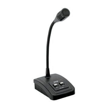 Ahuja ACM-96CH Podium Microphone with Multi Tone Chime