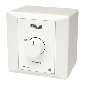 Ahuja AT-06 6W Speaker Volume Controller