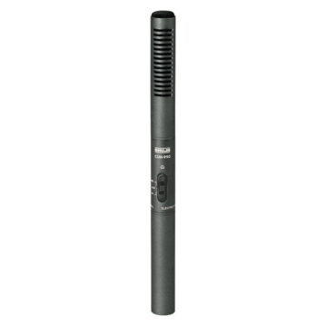 Ahuja CSM-990 Unidirectional Boom Microphone