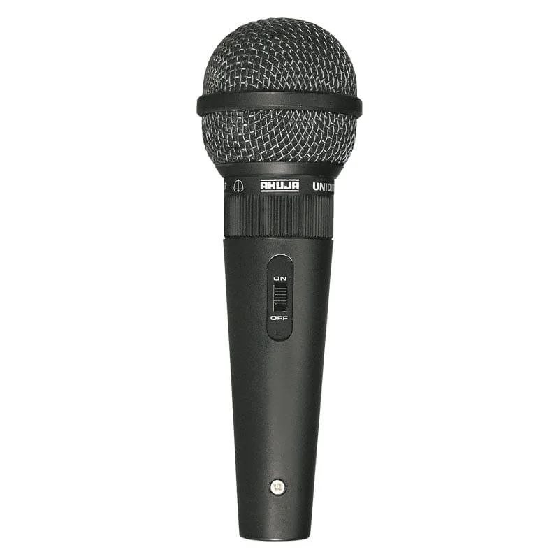 Ahuja AUD-59XLR Unidirectional Dynamic Microphone