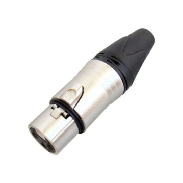 MX XLR Pin Female 2974 photo