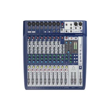 Soundcraft Signature 12 Analog Live Mixer