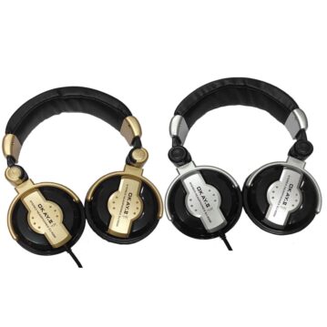 OKAY II DJ-9200 DJ Headphone_Both
