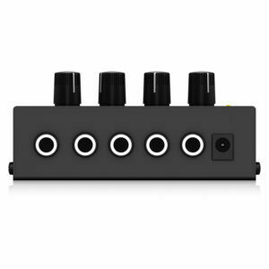 Behringer HA400 Headphone Amplifier