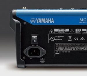 Yamaha Internal Universal Power Supply