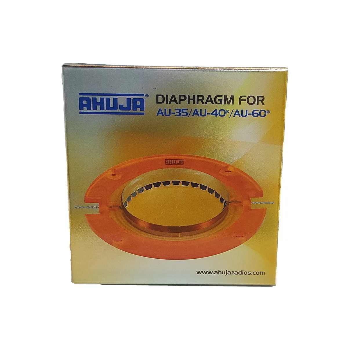 Ahuja Daiphragm for AU-35AU-40AU-60 box