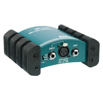 BSS AR-133 Active DI Box Photo