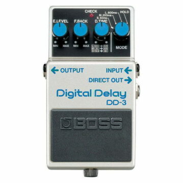 Boss DD-3T Photo