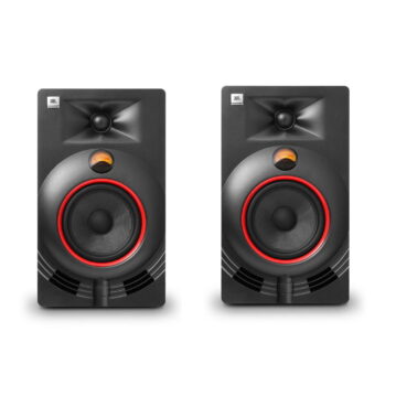 JBL NANO K5 5-Inch Powered Reference Monitor (Pair)