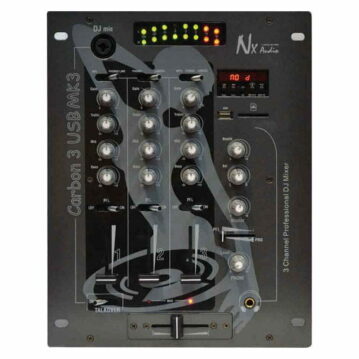 Nx Audio Carbon 3 USB-MK3